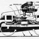 Illustration for article titled 31 Levitating Vehicles From the Dawn of the Hovercraft